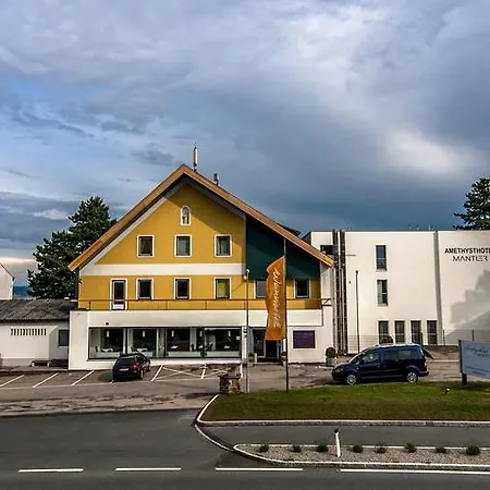 Amethysthotel Mantler Hotel