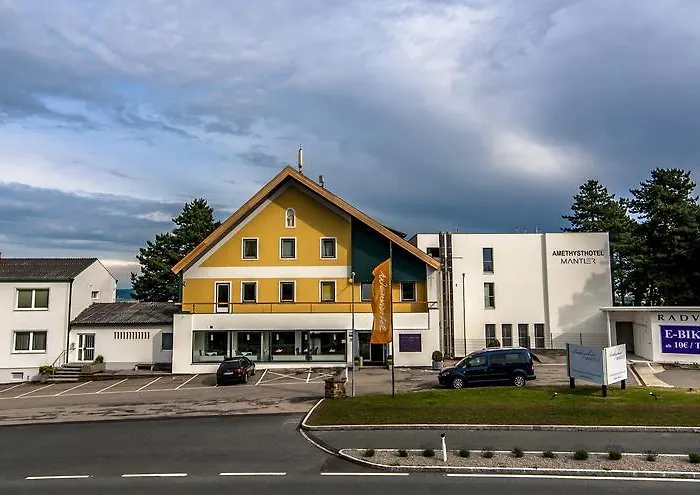 Amethysthotel Mantler Hotel