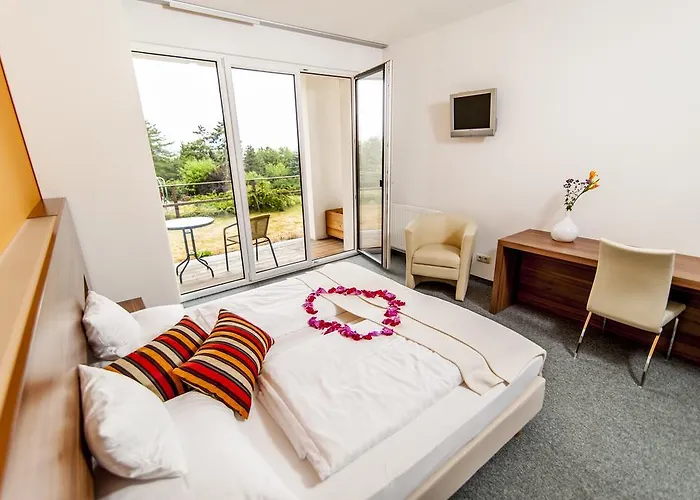 Hotel Amethysthotel Mantler Maissau